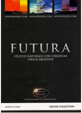 Декоративна мазилка Futura Oro & Argento